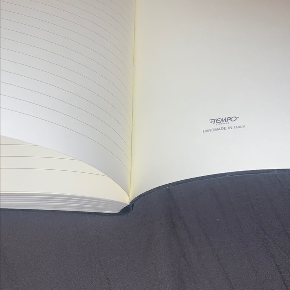 Handmade notebook - Picture 5 of 5